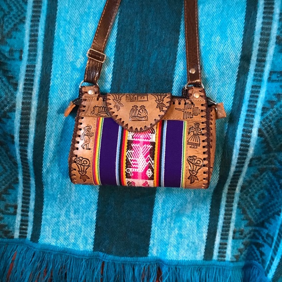 Authentic Peruvian purse - Picture 2 of 7